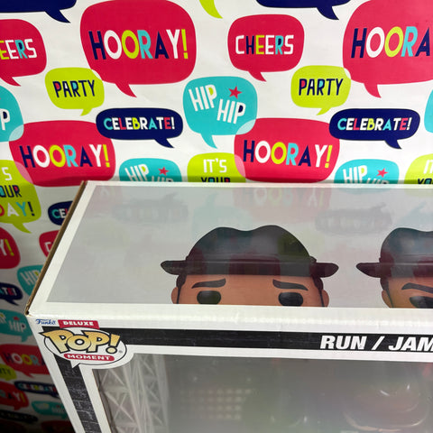 Run DMC in Concert - Funko Pop Rocks Exclusive 01