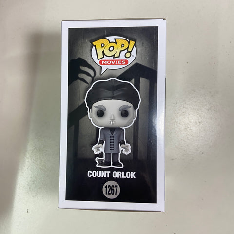 Nosferatu - Count Orlok (Black & White Chase) Funko Pop 1267