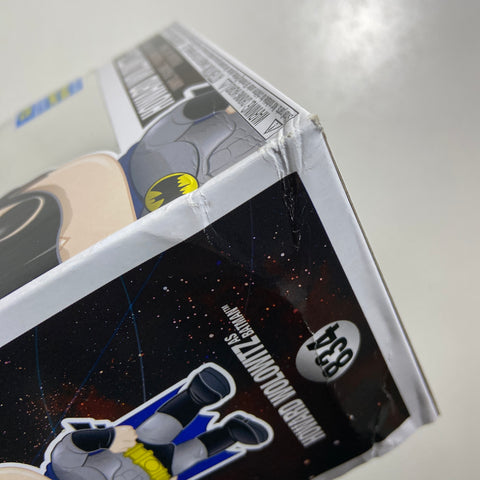 The Big Bang Theory - Howard Wolowitz as Batman Funko Pop 834 Summer Convention 2019 Exclusive