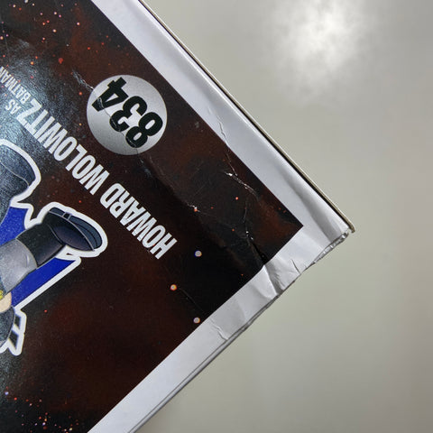 The Big Bang Theory - Howard Wolowitz as Batman Funko Pop 834 Summer Convention 2019 Exclusive