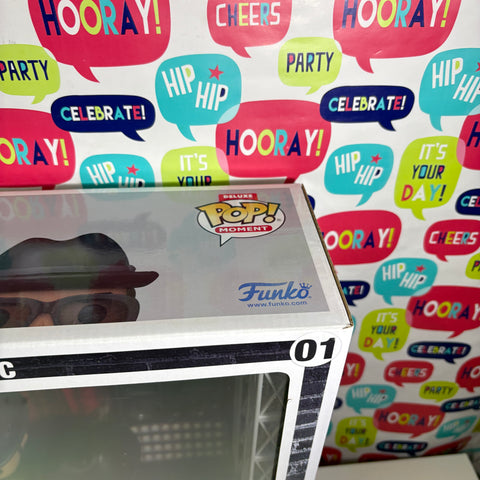Run DMC in Concert - Funko Pop Rocks Exclusive 01