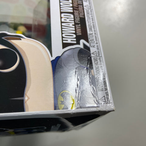 The Big Bang Theory - Howard Wolowitz as Batman Funko Pop 834 Summer Convention 2019 Exclusive