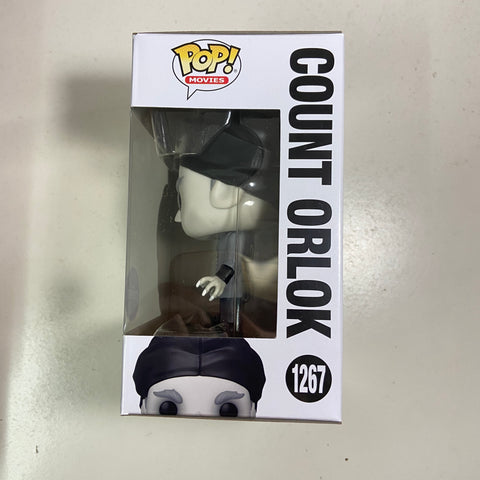 Nosferatu - Count Orlok (Black & White Chase) Funko Pop 1267