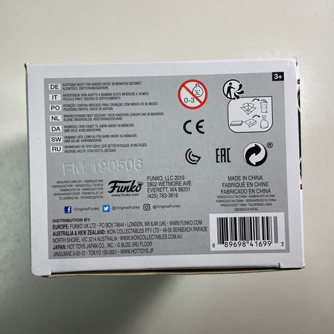 The Big Bang Theory - Howard Wolowitz as Batman Funko Pop 834 Summer Convention 2019 Exclusive