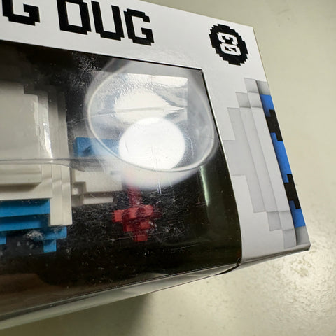 DigDug - Dig Dug Funko Pop 03 Vinyl Figure (11.4 Cm L × 8.9 Cm W × 15.9 Cm H)