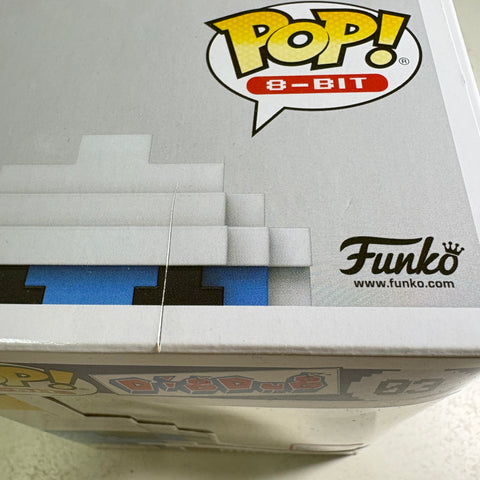 DigDug - Dig Dug Funko Pop 03 Vinyl Figure (11.4 Cm L × 8.9 Cm W × 15.9 Cm H)