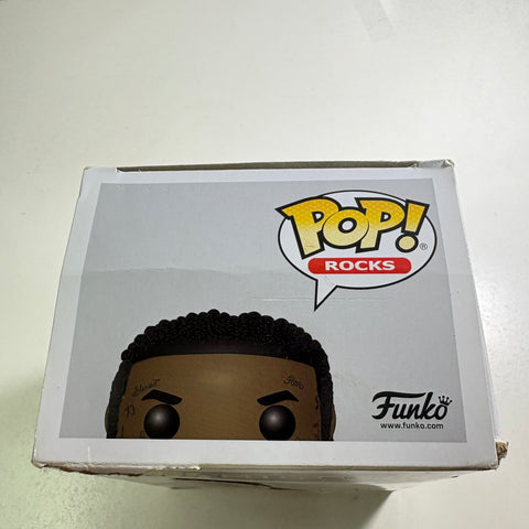 SEVERE BOX DAMAGE VIEW PHOTOS Offset - Migos Funko Pop 108 Vinyl Figure (11.4 Cm L × 8.9 Cm W × 15.9 Cm H)