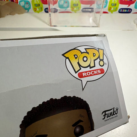 SEVERE BOX DAMAGE VIEW PHOTOS Offset - Migos Funko Pop 108 Vinyl Figure (11.4 Cm L × 8.9 Cm W × 15.9 Cm H)