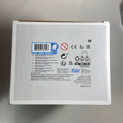 Naruto - Naruto on Gamakichi Funko Pop 106 Exclusive