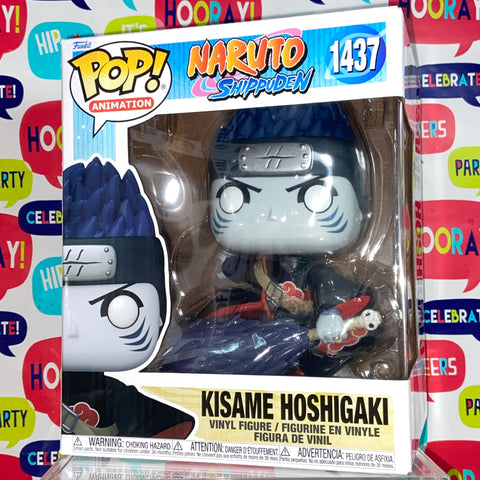 Naruto - Kisame Hoshigaki Funko Pop 1437