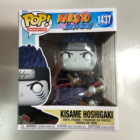 Naruto - Kisame Hoshigaki Funko Pop 1437