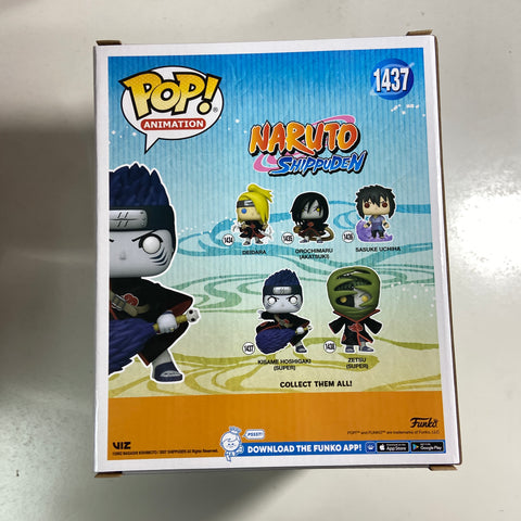 Naruto - Kisame Hoshigaki Funko Pop 1437