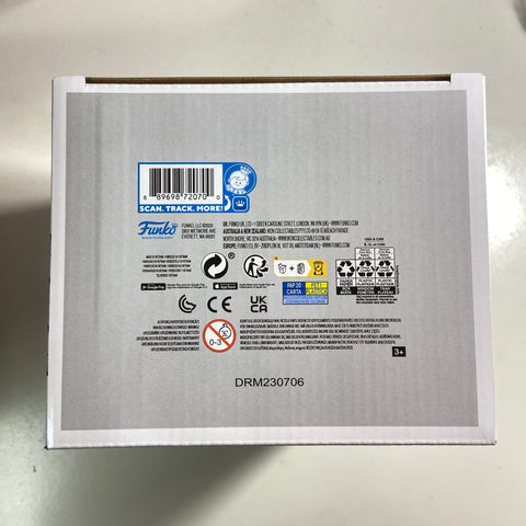 Naruto - Kisame Hoshigaki Funko Pop 1437