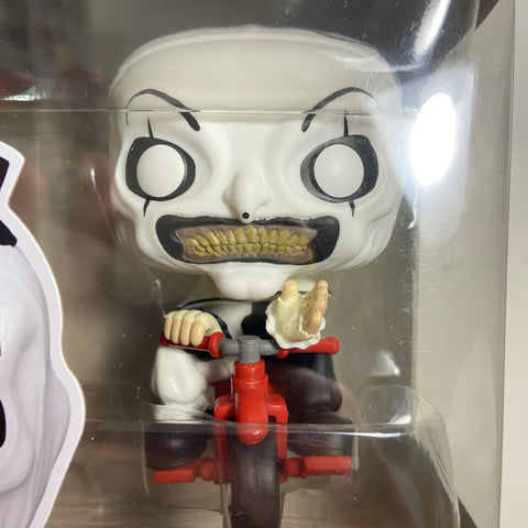The Terrifier - Art The Clown Funko Pop 1591
