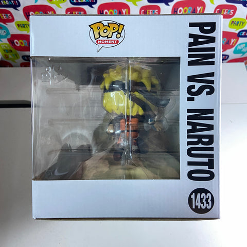 Naruto - Pain Vs Naruto Funko Pop Moment 1433