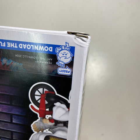 The Terrifier - Art The Clown Funko Pop 1591