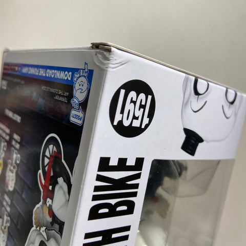 The Terrifier - Art The Clown Funko Pop 1591