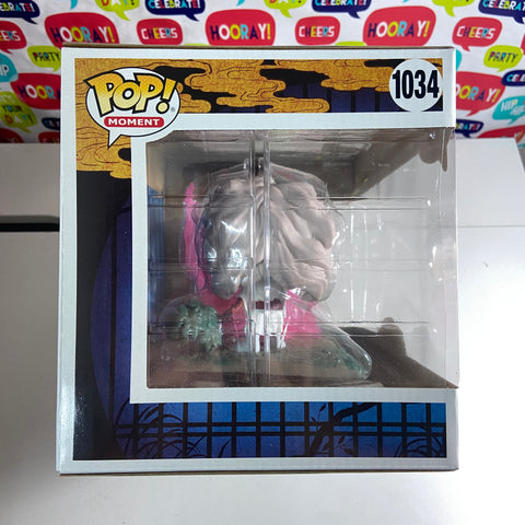 Demon Slayer - Tanjiro vs Rui Funko Pop Moment 1034