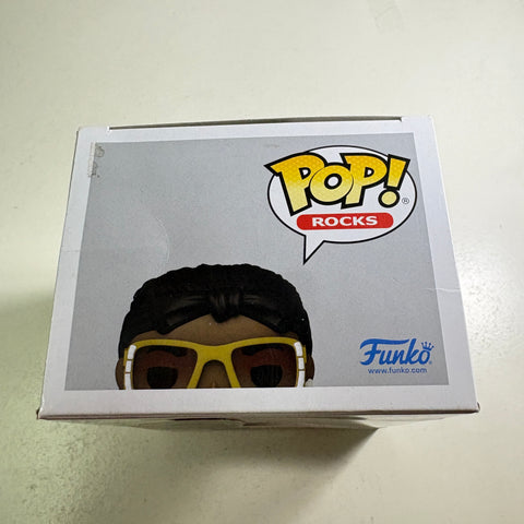 BOX FLAWS VIEW PHOTOS - Snoop Dogg Funko Pop 391 Vinyl Figure (11.4 Cm L × 8.9 Cm W × 15.9 Cm H)