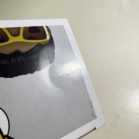BOX FLAWS VIEW PHOTOS - Snoop Dogg Funko Pop 391 Vinyl Figure (11.4 Cm L × 8.9 Cm W × 15.9 Cm H)
