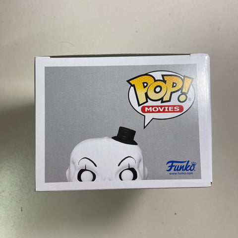 The Terrifier - Art The Clown Funko Pop 1591