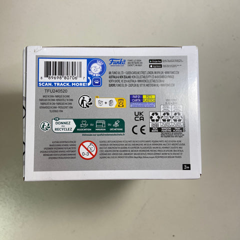 The Terrifier - Art The Clown Funko Pop 1591