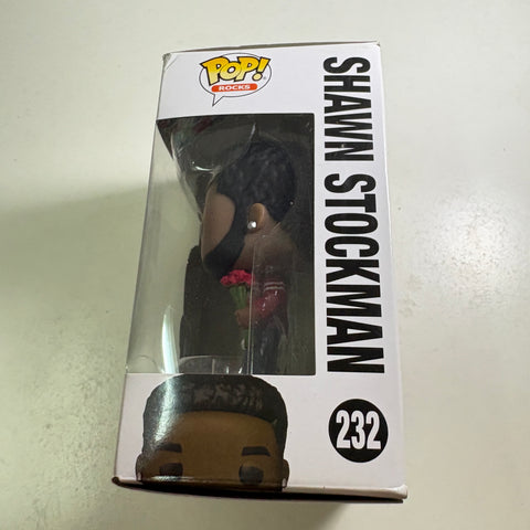 Shawn Stockman - Boyz 2 Men Funko Pop 232 Vinyl Figure (11.4 Cm L × 8.9 Cm W × 15.9 Cm H)