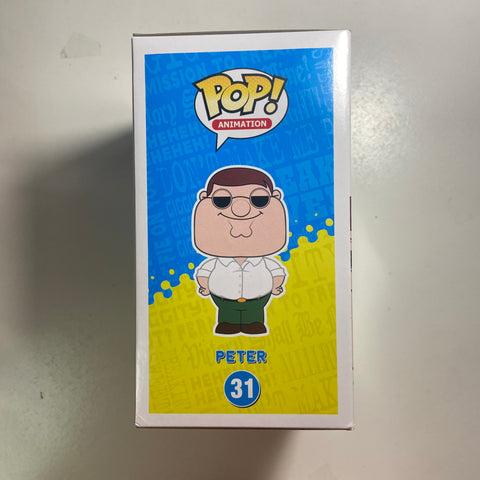 Family Guy - Peter Griffin Funko Pop 31