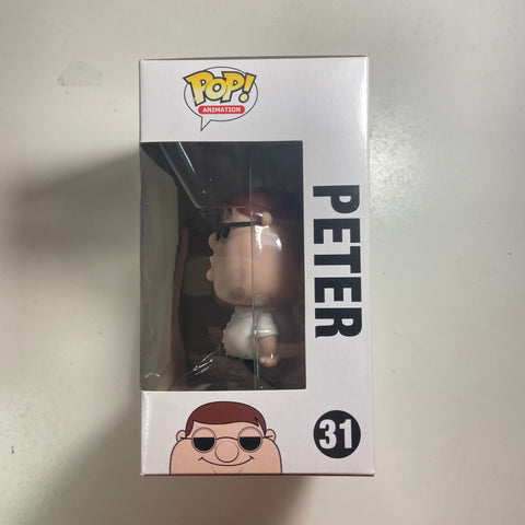 Family Guy - Peter Griffin Funko Pop 31