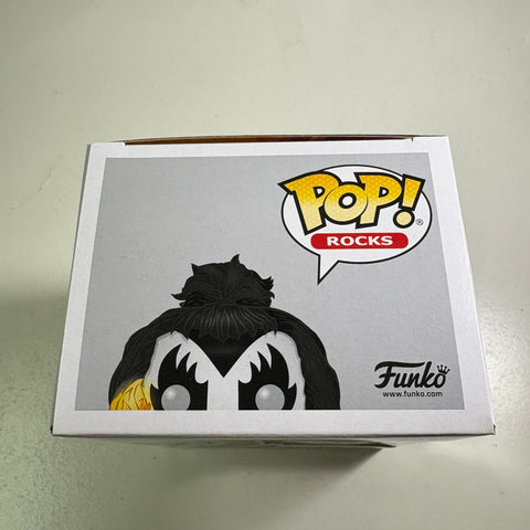 The Demon - Kiss Funko Pop Rocks 121