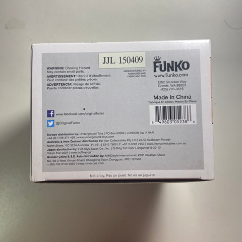 Family Guy - Peter Griffin Funko Pop 31