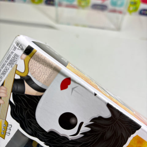 BOX FLAWS VIEW PHOTOS The Starchild - Kiss Funko Pop Rocks 121