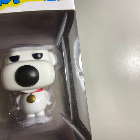 Family Guy - Brian Funko Pop 32