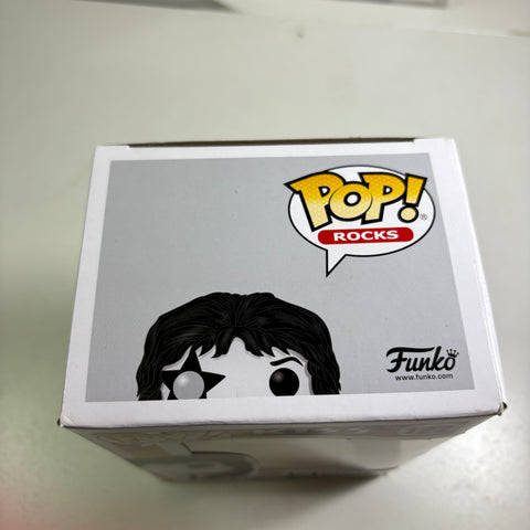 BOX FLAWS VIEW PHOTOS The Starchild - Kiss Funko Pop Rocks 121