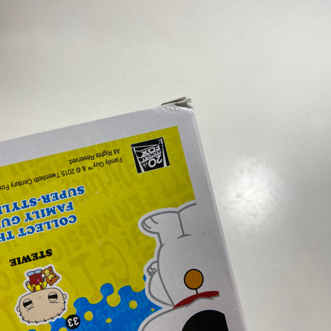 Family Guy - Brian Funko Pop 32