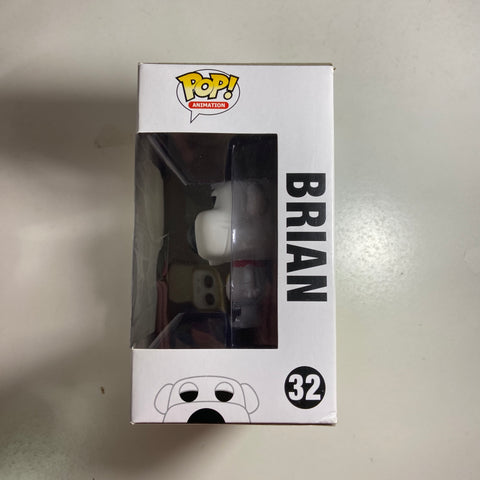 Family Guy - Brian Funko Pop 32