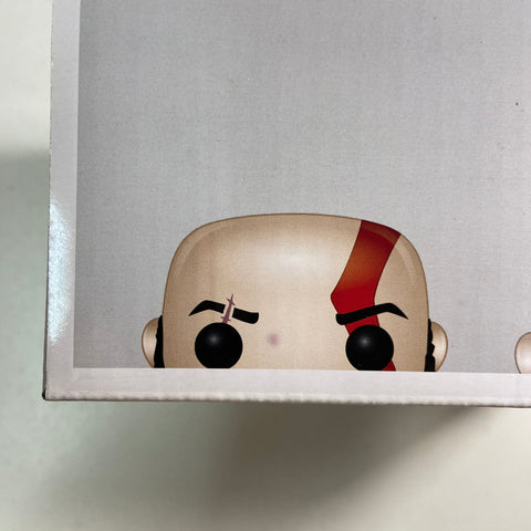 God of War - Kratos & Atreus 2 Pack Funko Pop Best Buy Exclusive