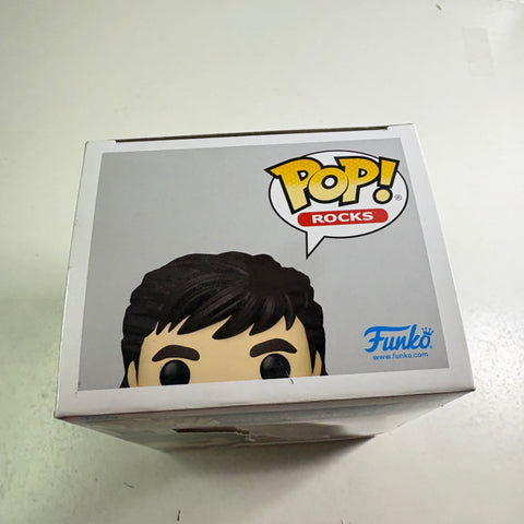 Andy Taylor - Duran Duran Funko Pop 331 Vinyl Figure (11.4 Cm L × 8.9 Cm W × 15.9 Cm H)
