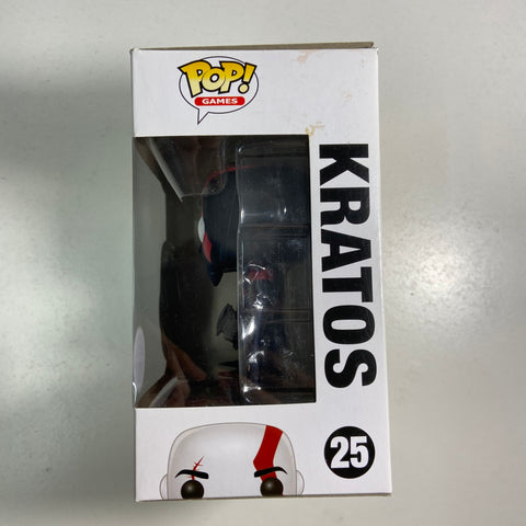 God of War - Kratos (Black) Funko Pop Gamestop Exclusive