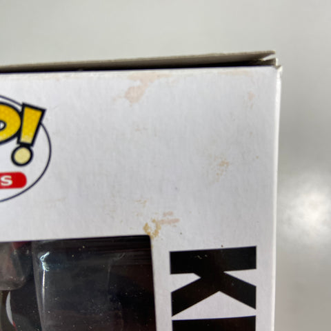 God of War - Kratos (Black) Funko Pop Gamestop Exclusive