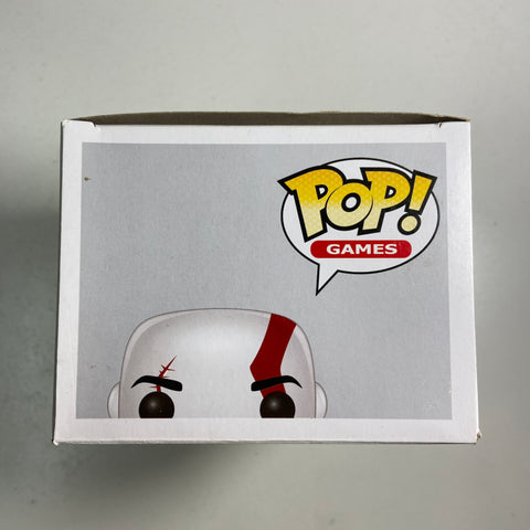 God of War - Kratos (Black) Funko Pop Gamestop Exclusive