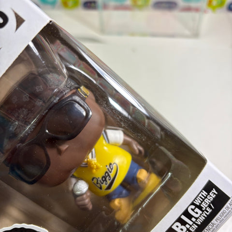 BOX FLAWS VIEW PHOTOS NOTORIOUS B.I.G. - Funko Pop Rocks 78