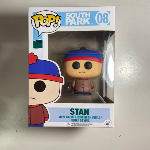 South Park - Stan Funko Pop 08