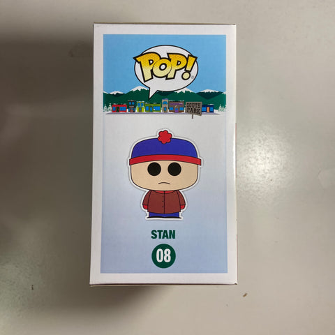 South Park - Stan Funko Pop 08