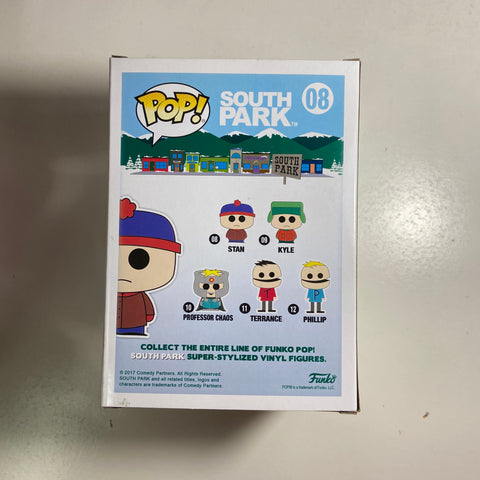 South Park - Stan Funko Pop 08