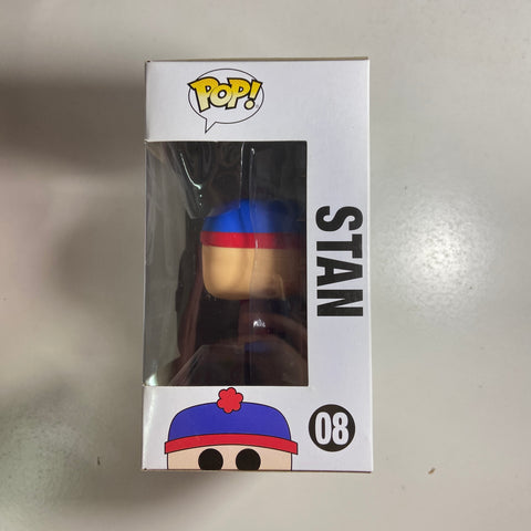 South Park - Stan Funko Pop 08