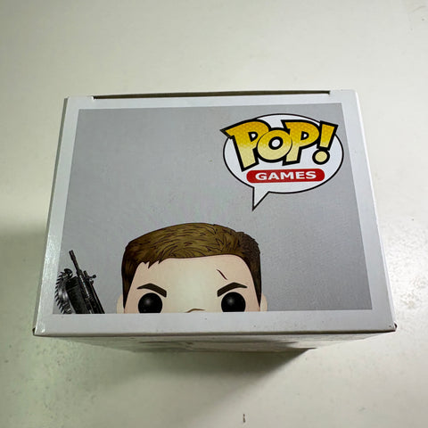 JD Fenix - Gears of War Funko Pop 114 (11.4 Cm L × 8.9 Cm W × 15.9 Cm H)