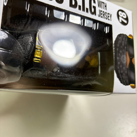 BOX FLAWS VIEW PHOTOS NOTORIOUS B.I.G. - Funko Pop Rocks 78