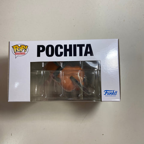 Chainsaw Man - Pochita Funko Pop 1683 Funko Shop Exclusive