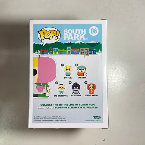 South Park - Mint-Berry Crunch Funko Pop 06 Summer Convention 2017